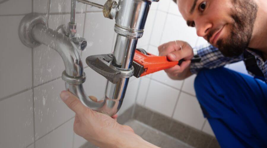Local annual plumbing maintenance in Pricedale, PA